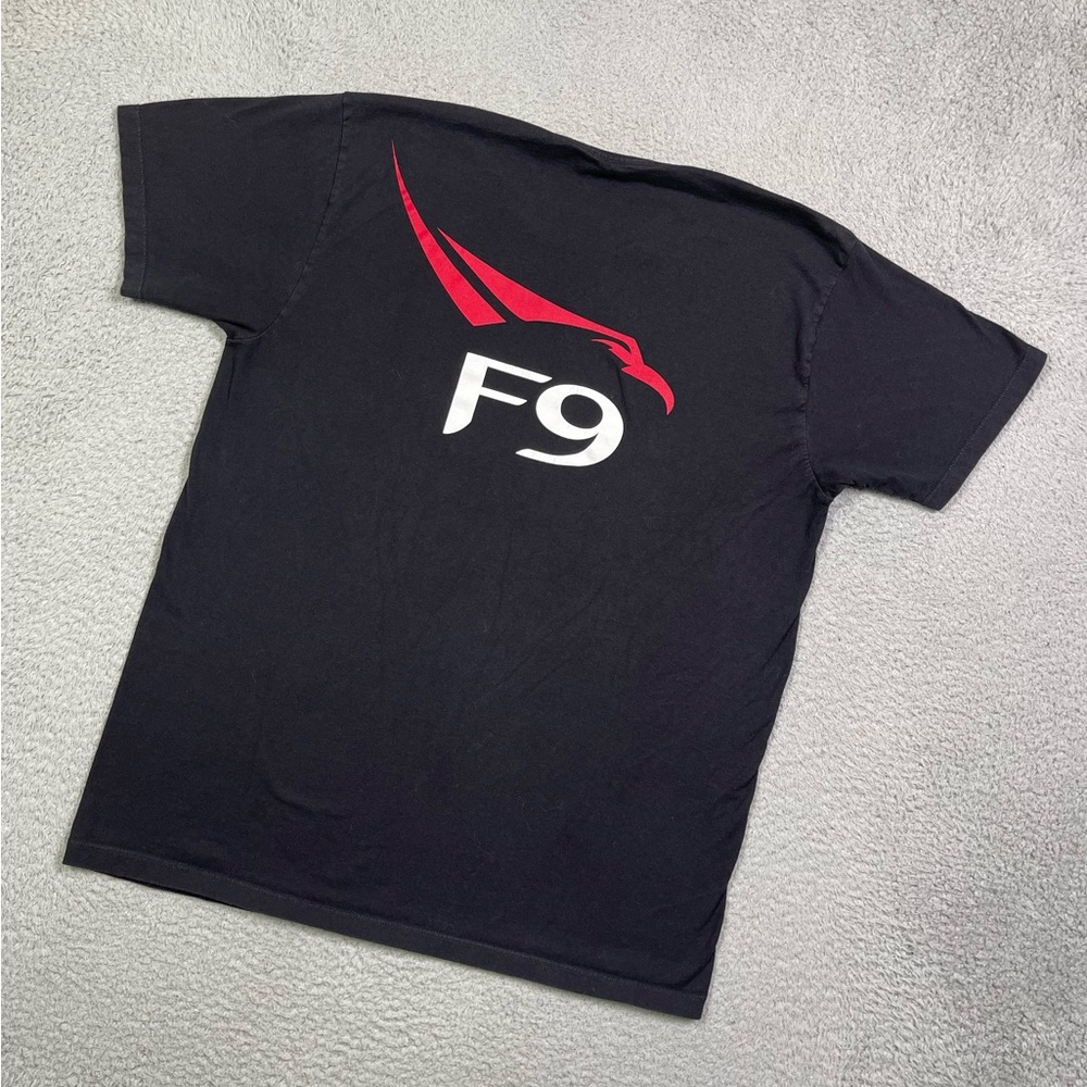SpaceX F9 Falcon Rocket‎ Elon Musk T-shirt